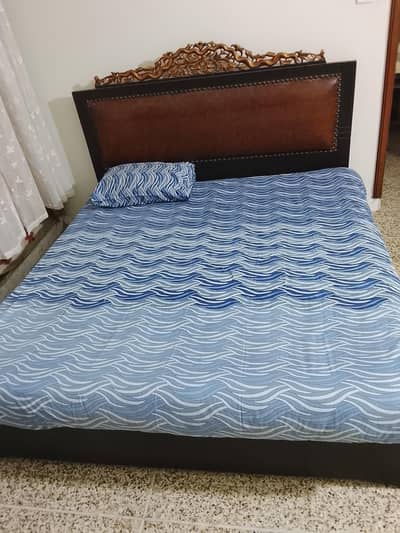 king size bed