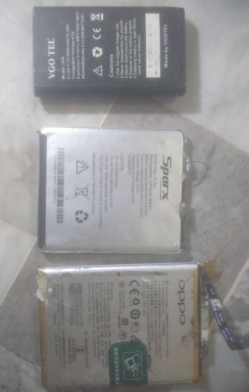 Batteries 1