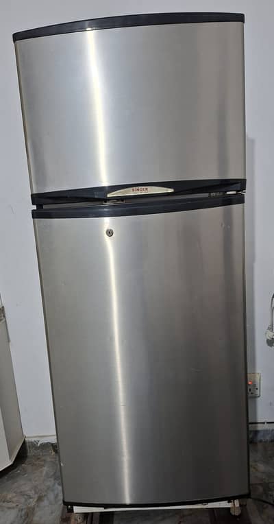 Singer Refrigerator