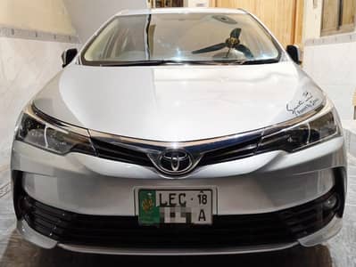 Total genie seal by seal Toyota Corolla Gli model 2018A manual