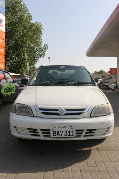 Suzuki Cultus 2015 model