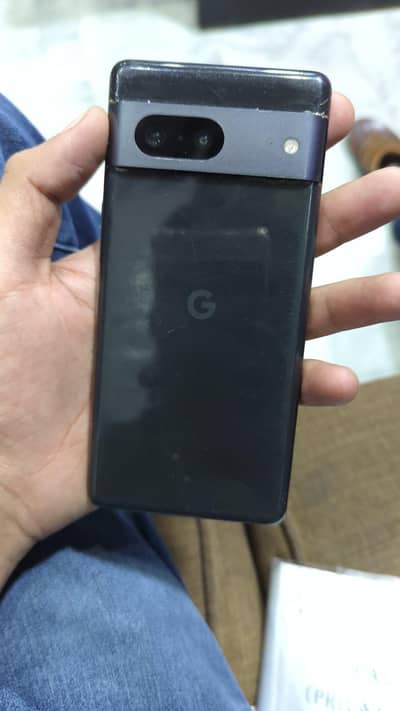 Google pixel 7 used vip PTA aproved