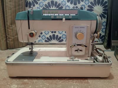 TOYOTA sewing machine Model no Z 870