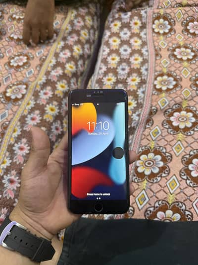 i phone 7 plus PTA approved 128GB