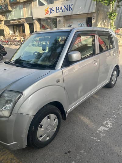 Japani Alto 2007/13 ( Chand Alto )