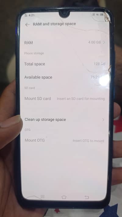vivo mob 4/128