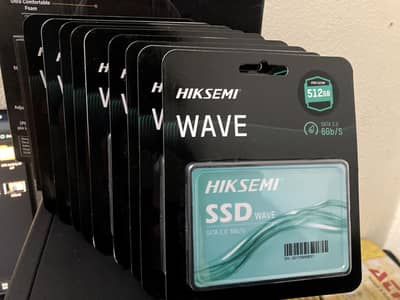Brand New sealpack ssd 512gb