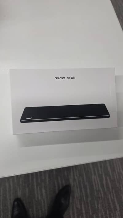 Samsung Galaxy Tab A11 4GB - 64 Gb Colour: Gray