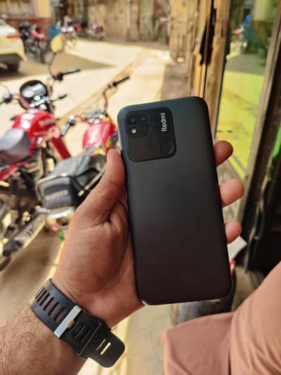 Redmi 10A need cash