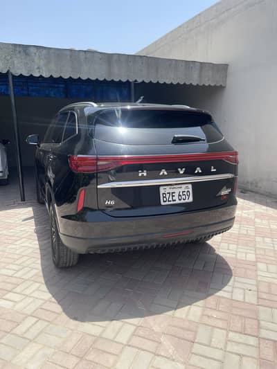 Haval H6
