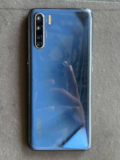 OPPO F15 8/128 Total original