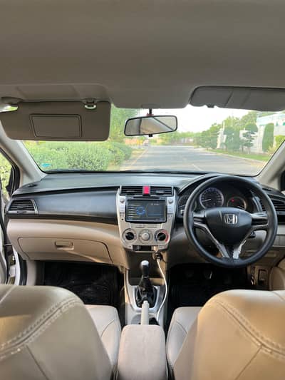 Honda City Smooth Drive & Good Average