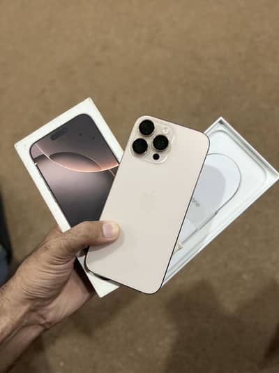 iPhone 16 Pro Max 256GB