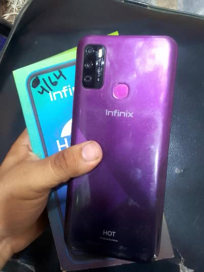 Infinix hot 9