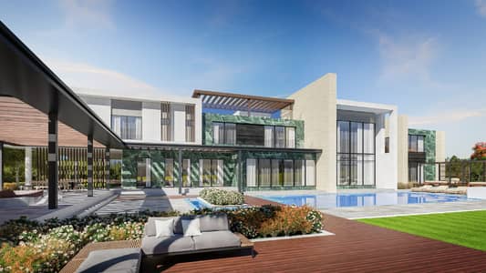 ULTRA-PREMIUM 8 KANAL ESTATE PLOT EIGHTEEN ISLAMABAD