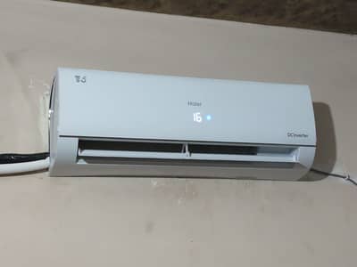 Dc inverter T3 | Haier HFAB-13 PRO 1 Ton