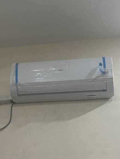 Haier 1.5 ton inverter