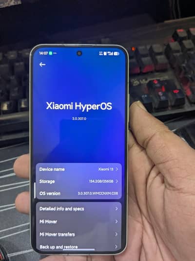 Xiaomi 13   (12+12/256Gb]