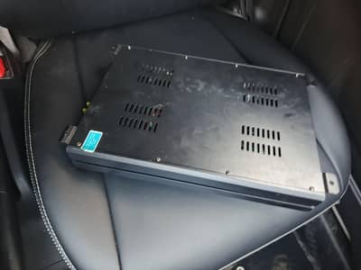 Orientech OT 800.4 4Channel amplfier