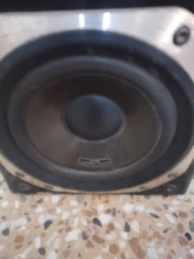 Pioneer 8 inches woofer 160 watts  japan made