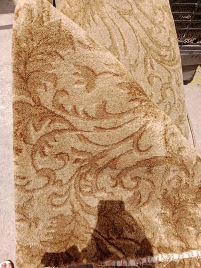 Neat and soft carpet