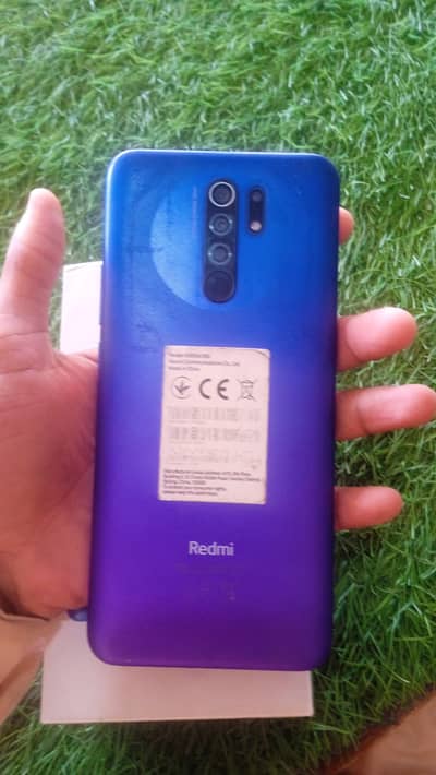 redmi 9 3RAM 32ROM