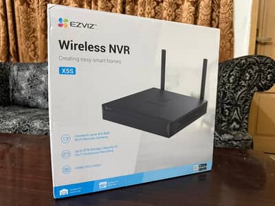 Ezviz wireless Nvr