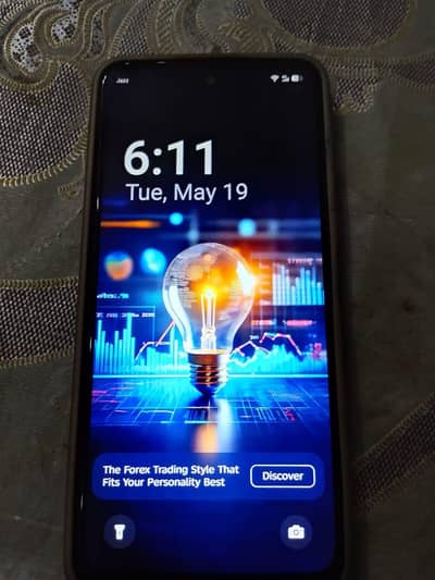 4GB ram 128 GB storage hai 6000 mAh ki battery hai 120 Hz ka display