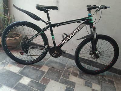 Sansi Saikal just like new