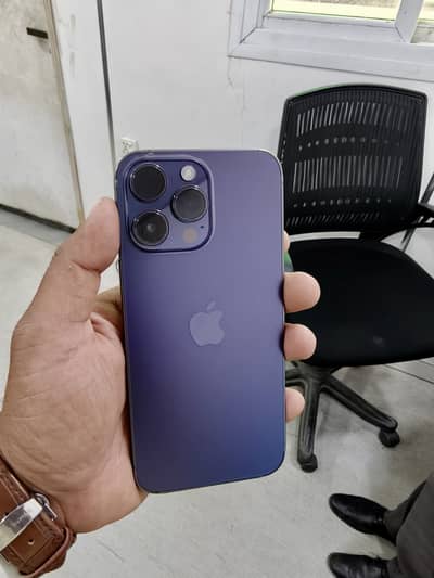 Apple iPhone 14 Pro Max