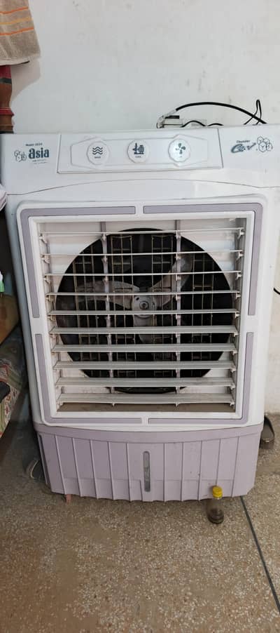 DC air Cooler