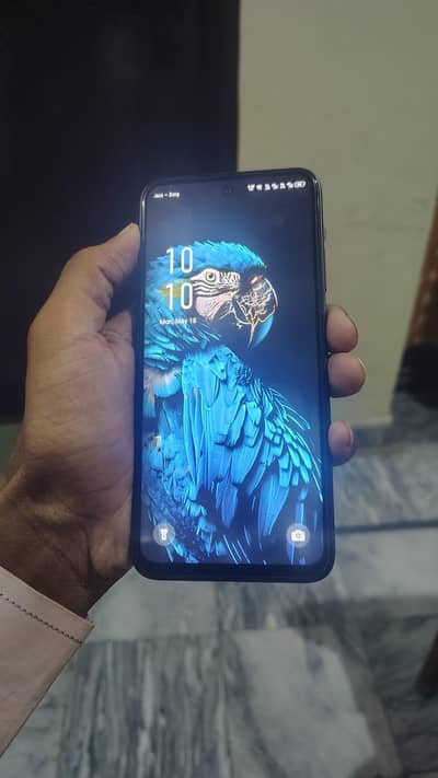 Infinix smart 9 10/10 ha bilkul new ha