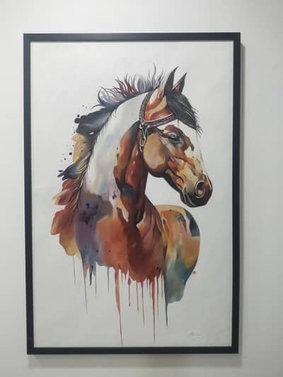 hand made painting