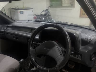 Suzuki margalla 1990 model full genuine non accident