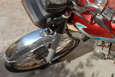 Honda 70 Model 2012 for sale