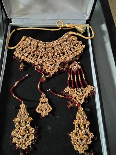 new jewellery set