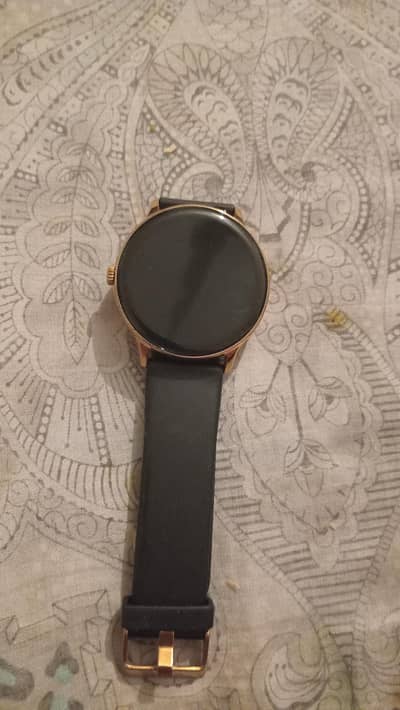 zero samart watch Luna