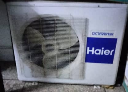 Haier inverter 1.5 ton