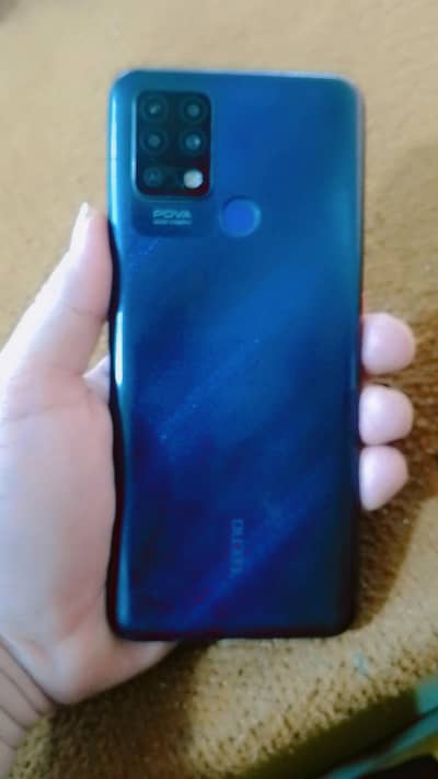 tecno pove 6gb rem 128 room