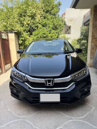 Honda City Asire 1.5 CVT 2023 Black b2b
