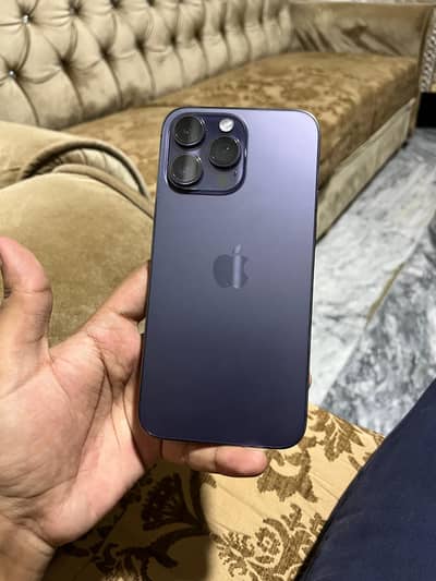 Iphone 14 Pro Max 128gb JV