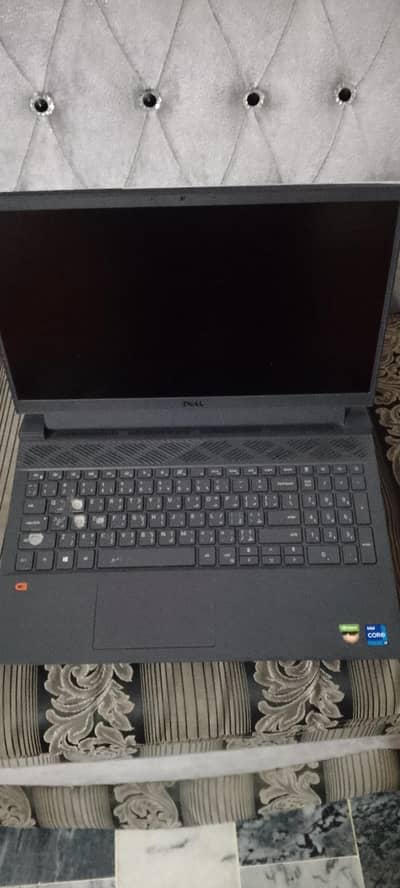 Dell G15 Leptop With Charger