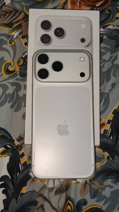 Apple iPhone 17 Pro Max for sale in gujarkhan 256 gb