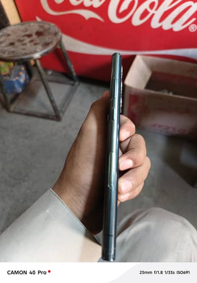 samsungS22ultra 12 GB ram storage 256gb