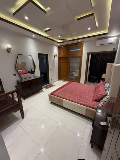 3 Bed DD West Open Corner Lift Car Parking Stand By Generator Harmain Royal Residency