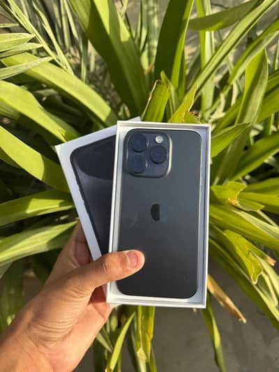 IPHONE 15 PRO 512GB