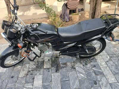 yamaha ybz 125 2019