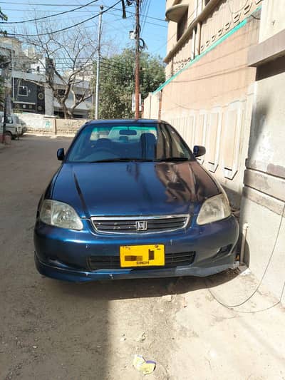 Honda Civic 2000  Good Condition