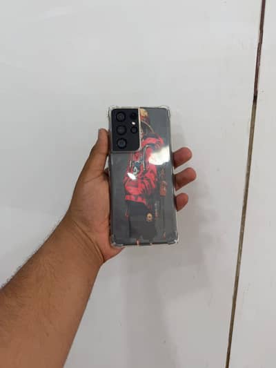 Samsung S21 Ultra