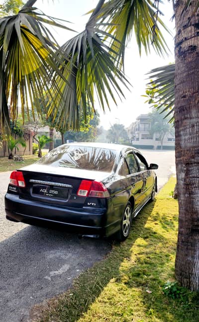 Honda civic